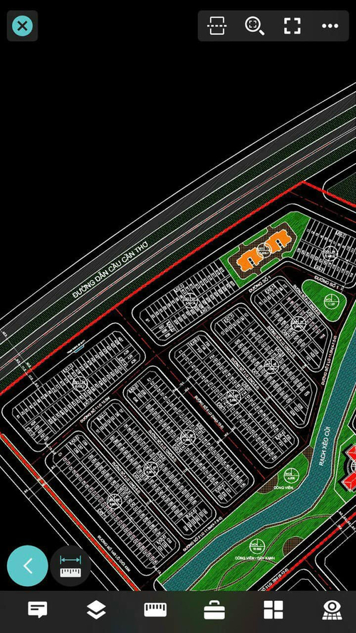 Bán nhà mới đường số 5, KDC Văn Hóa Tây Đô, P. Hưng Thạnh, Q. Cái Răng, TP. Cần Thơ.